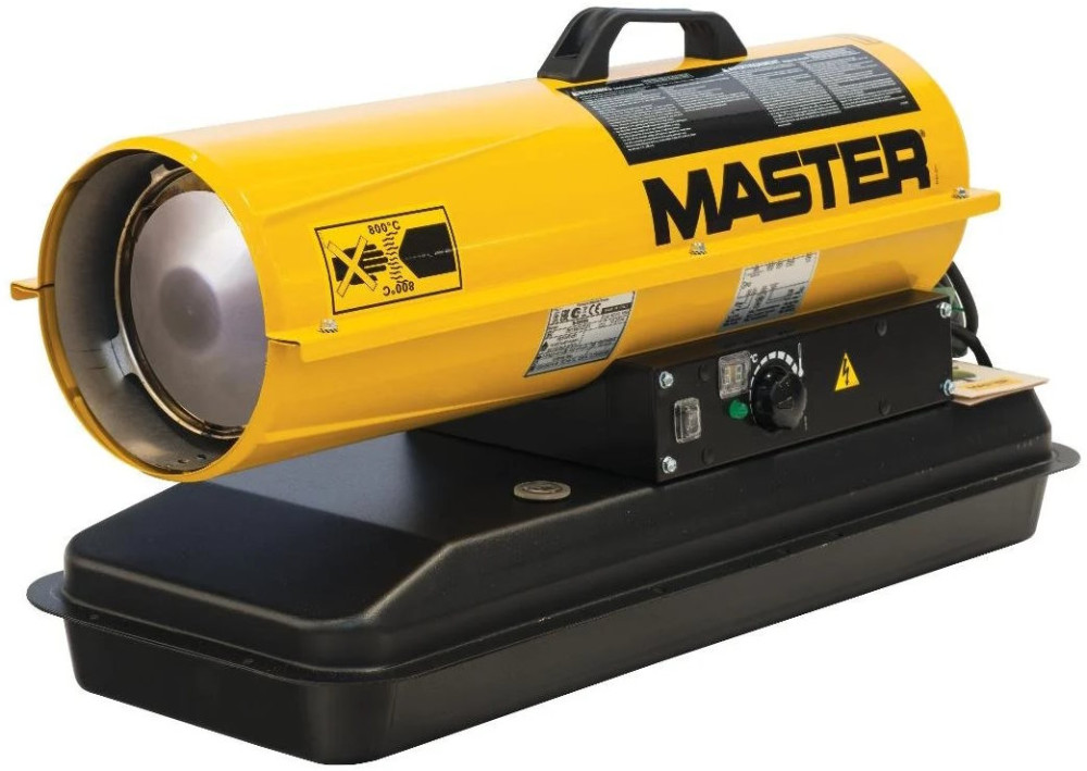 Теплова гармата Master B 35 CEL