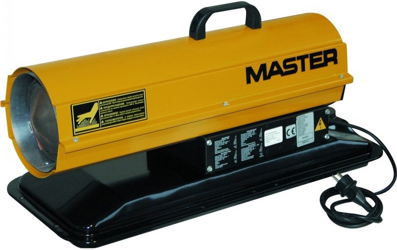 Теплова гармата Master B 65 CED