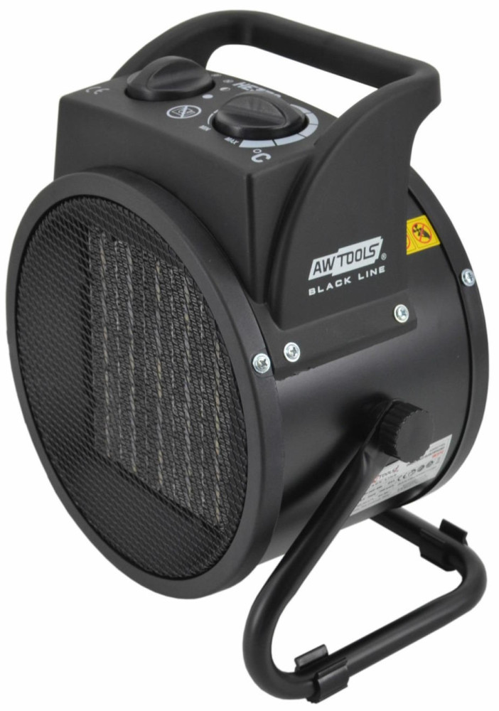 Тепловая пушка AWTools AW85711BL