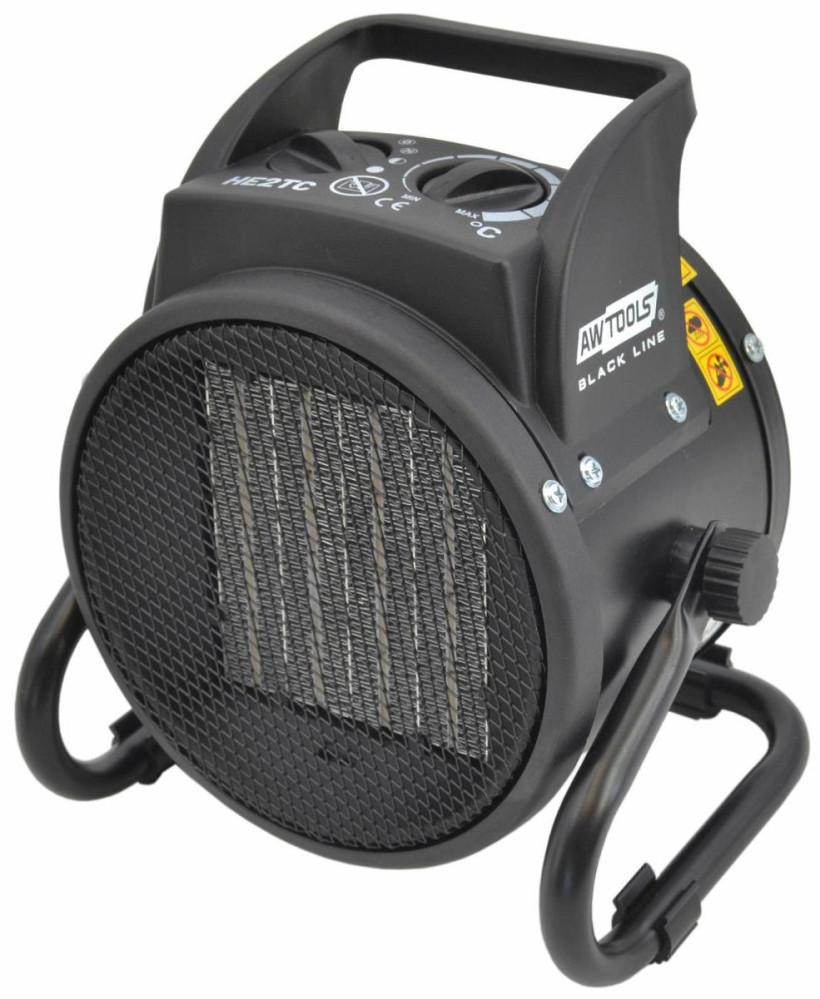 Тепловая пушка AWTools AW85710BL