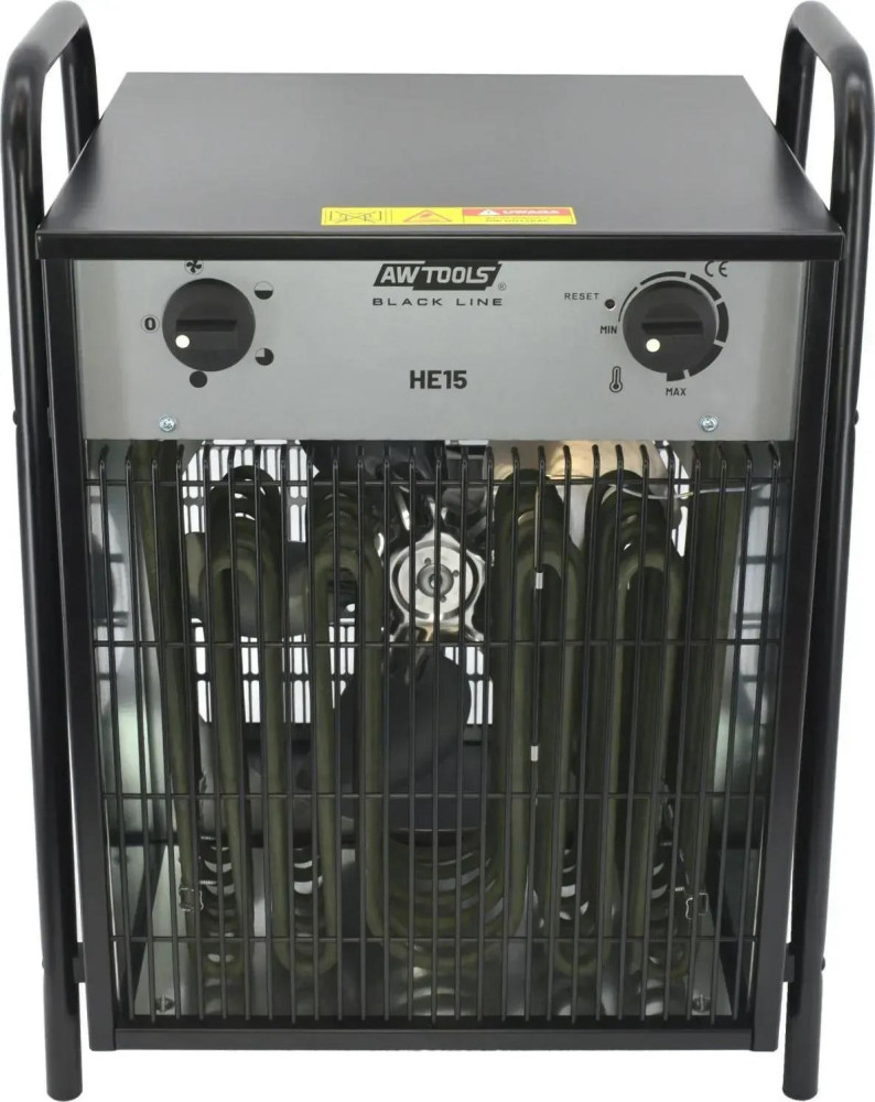 Тепловая пушка AWTools AW85704BL