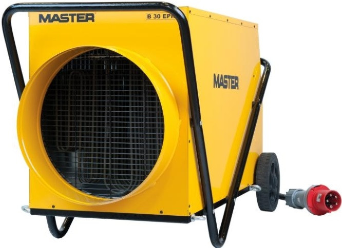 Теплова гармата Master B 30 EPR