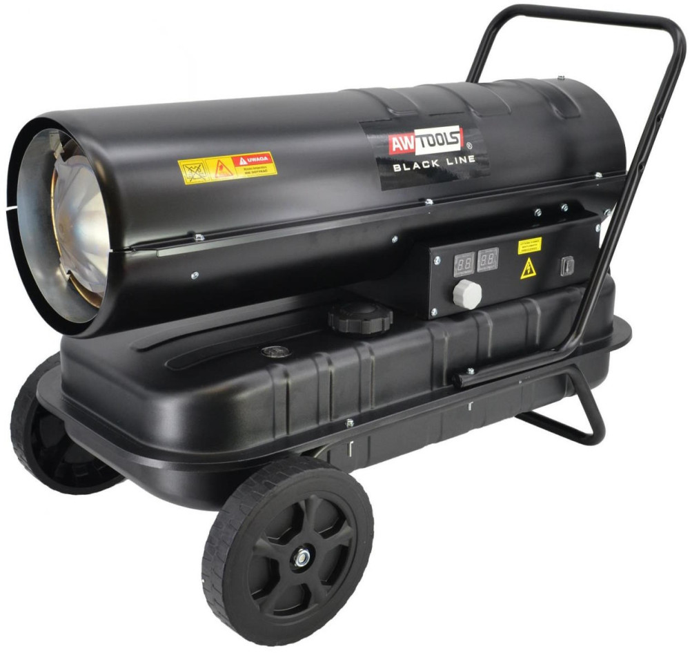 Тепловая пушка AWTools AW85751BL