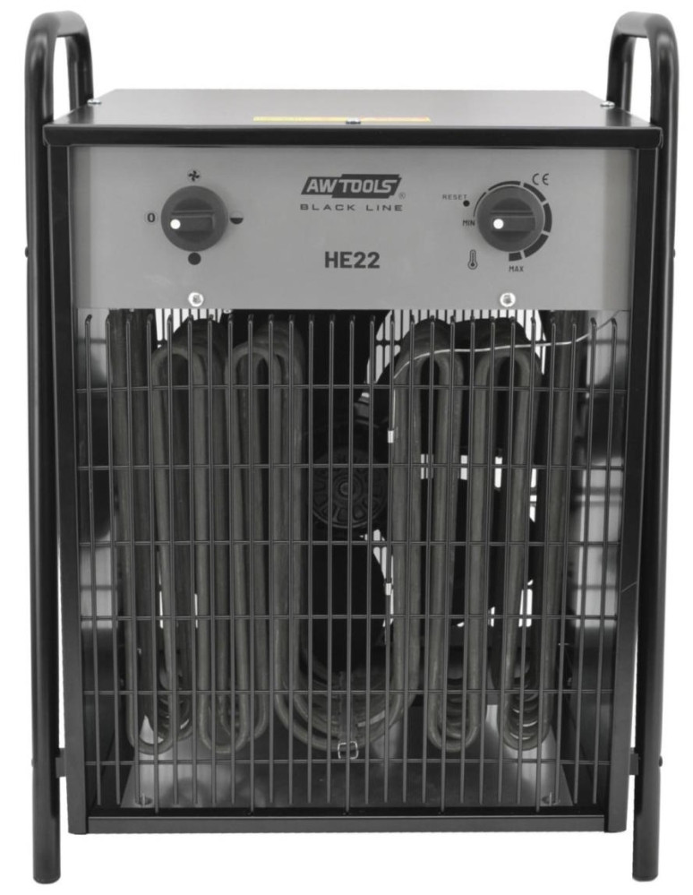 Тепловая пушка AWTools AW85705BL