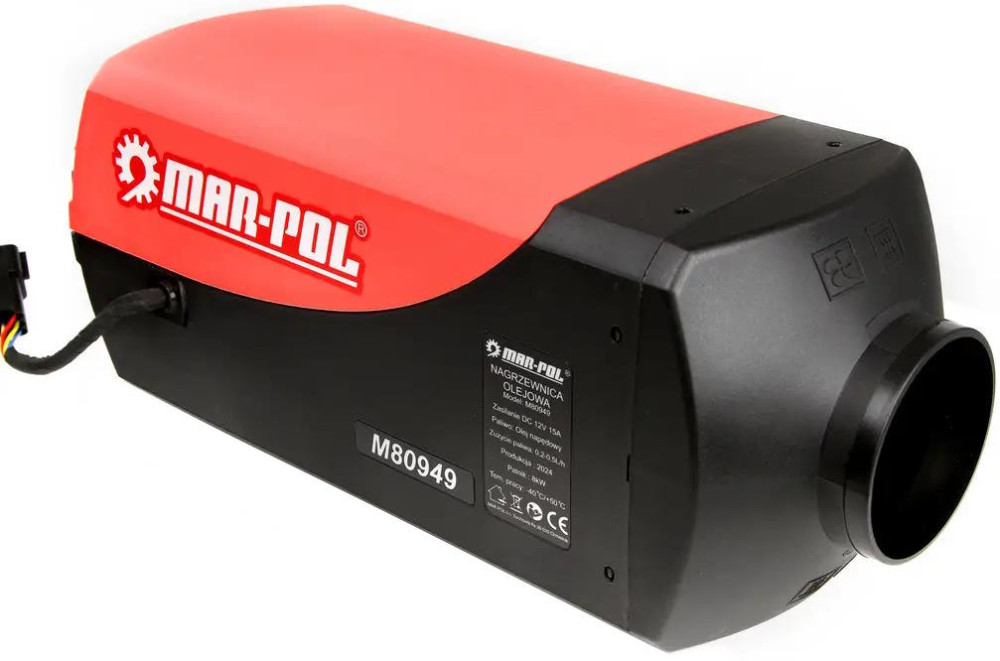 Тепловая пушка Mar-Pol M80949