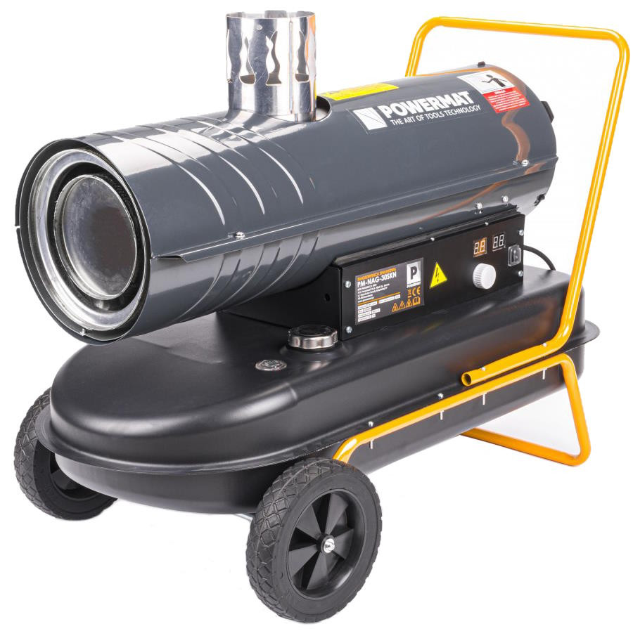 Теплова гармата Powermat PM-NAG-30SKN