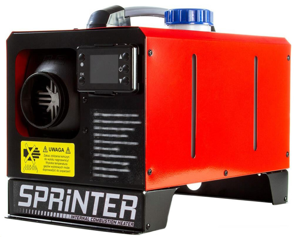 Тепловая пушка Mar-Pol M80960