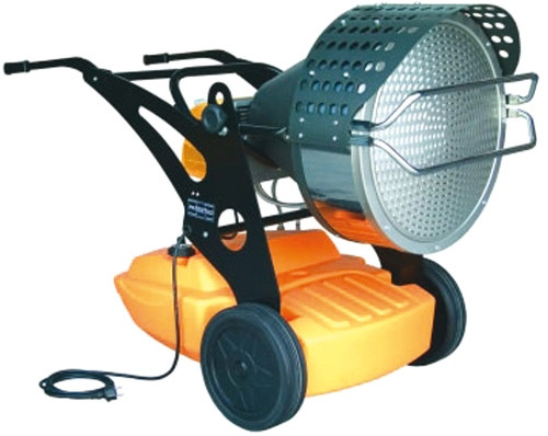 Теплова гармата Master XL 9 S