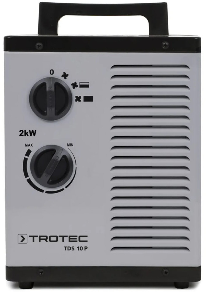 Теплова гармата Trotec TDS 10 P