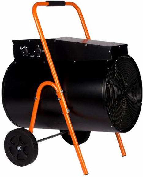 Тепловая пушка Tekhmann TCEF-30/3480