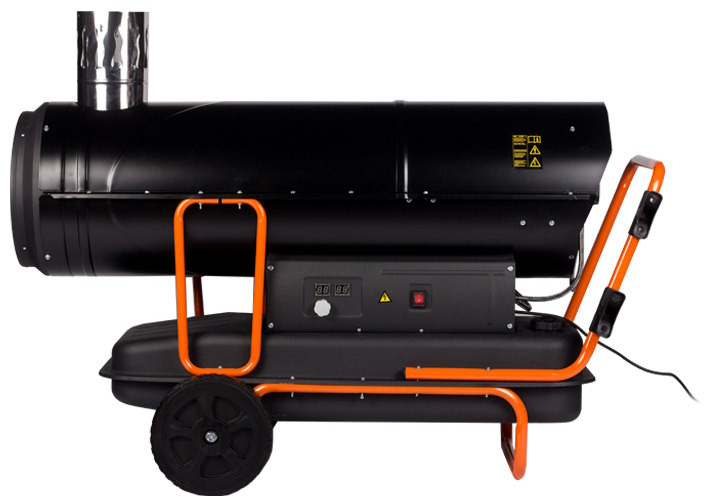 Тепловая пушка Tekhmann TCDH-50/2000