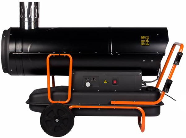 Тепловая пушка Tekhmann TCDH-50/1100