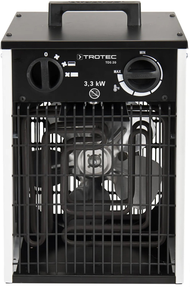 Тепловая пушка Trotec TDS 20