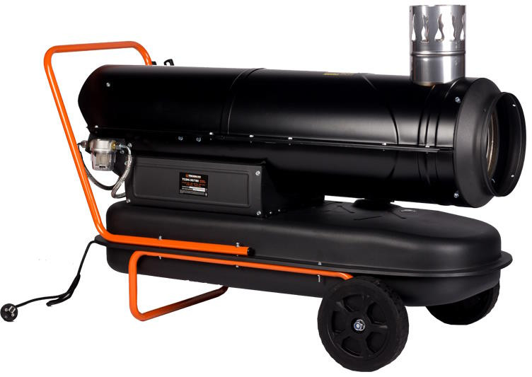 Тепловая пушка Tekhmann TCDH-30/780