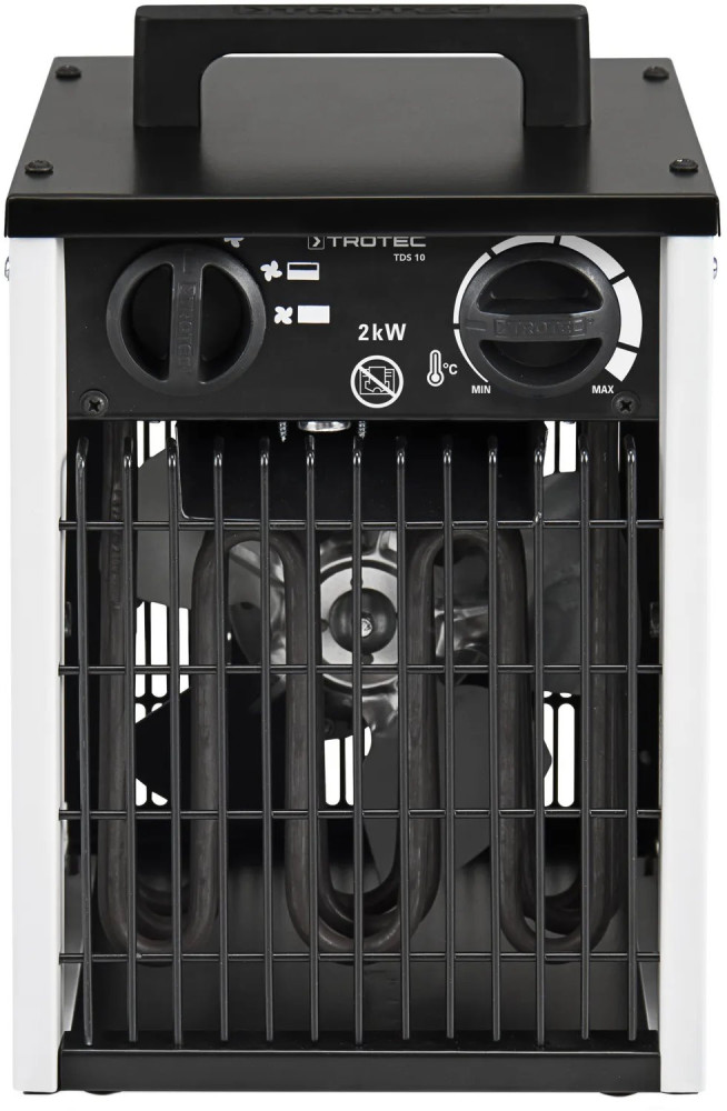 Теплова гармата Trotec TDS 10