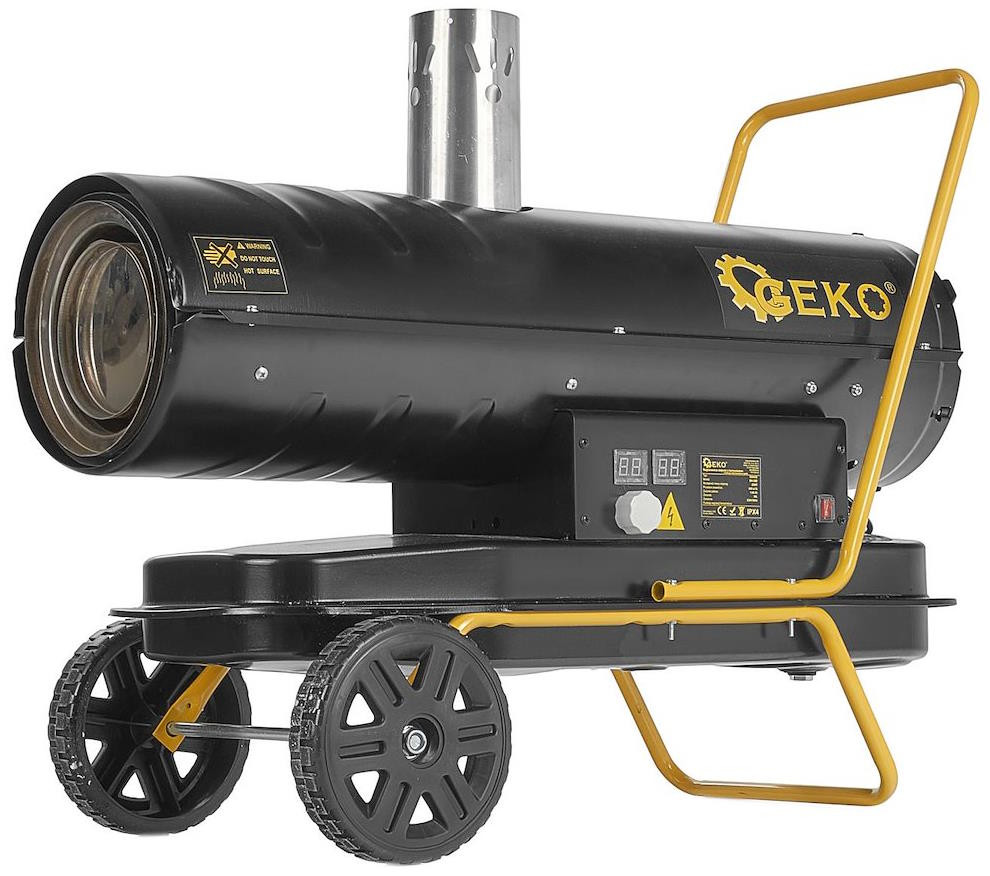 Теплова гармата Geko G80425