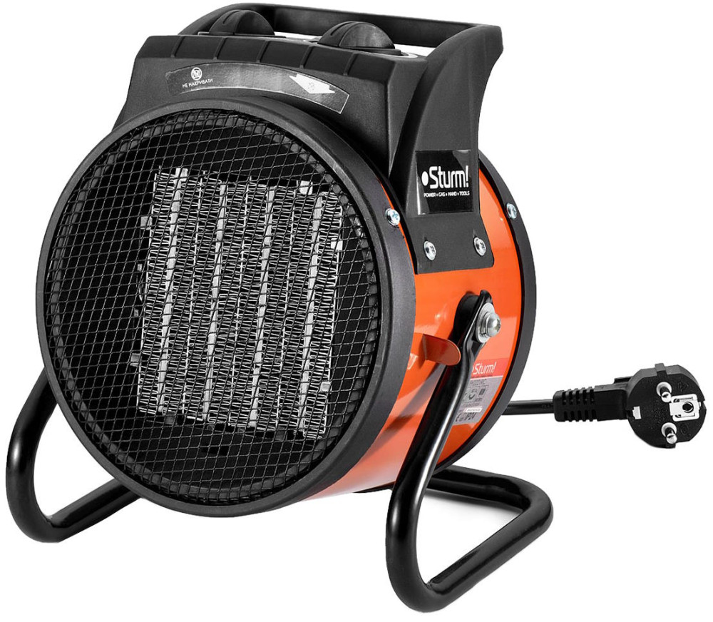 Теплова гармата Sturmax FH2221RC