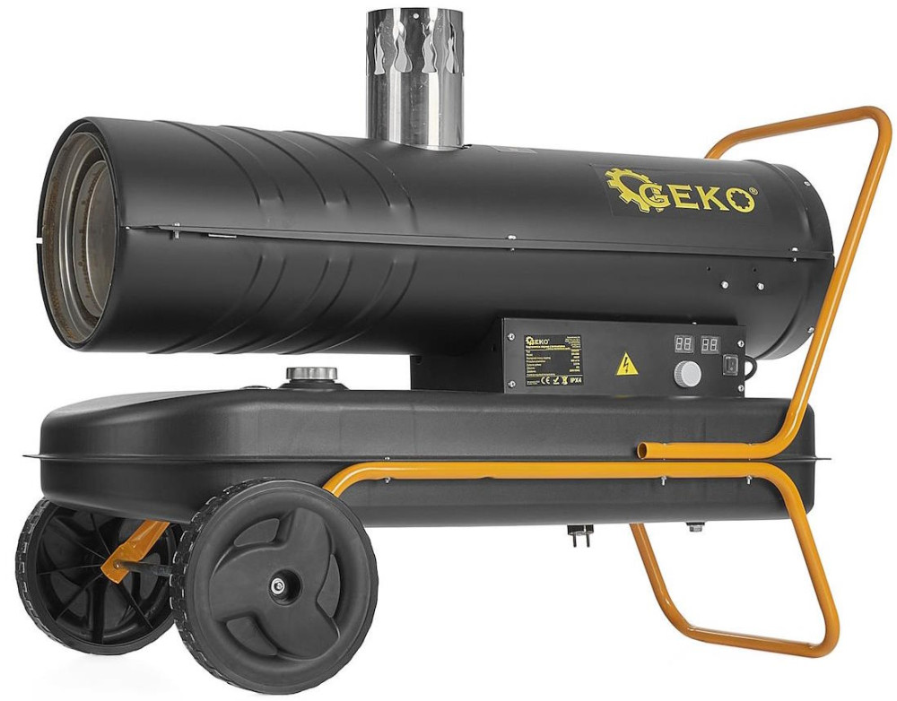 Теплова гармата Geko G80426