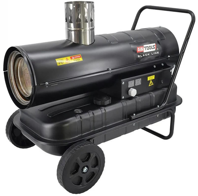 Тепловая пушка AWTools AW85772BL