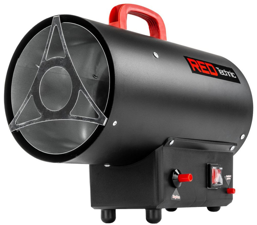 Теплова гармата RED TECHNIC RTNGG0119