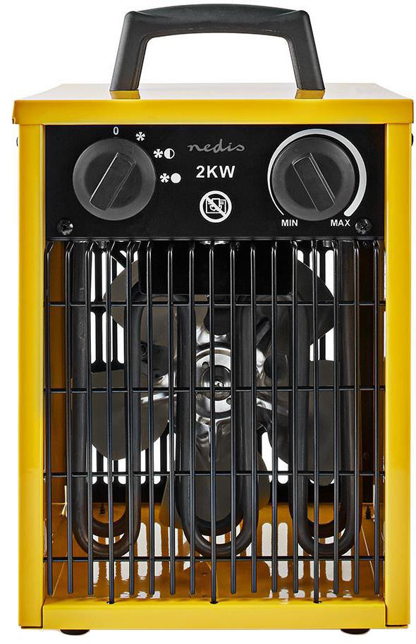 Теплова гармата Nedis HTIF10FYW