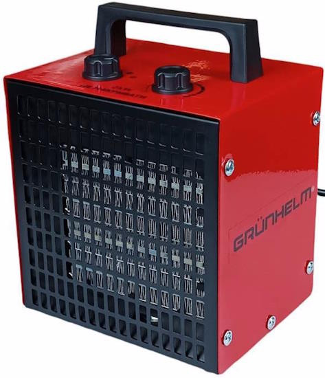 Тепловая пушка Grunhelm PTC-3000D