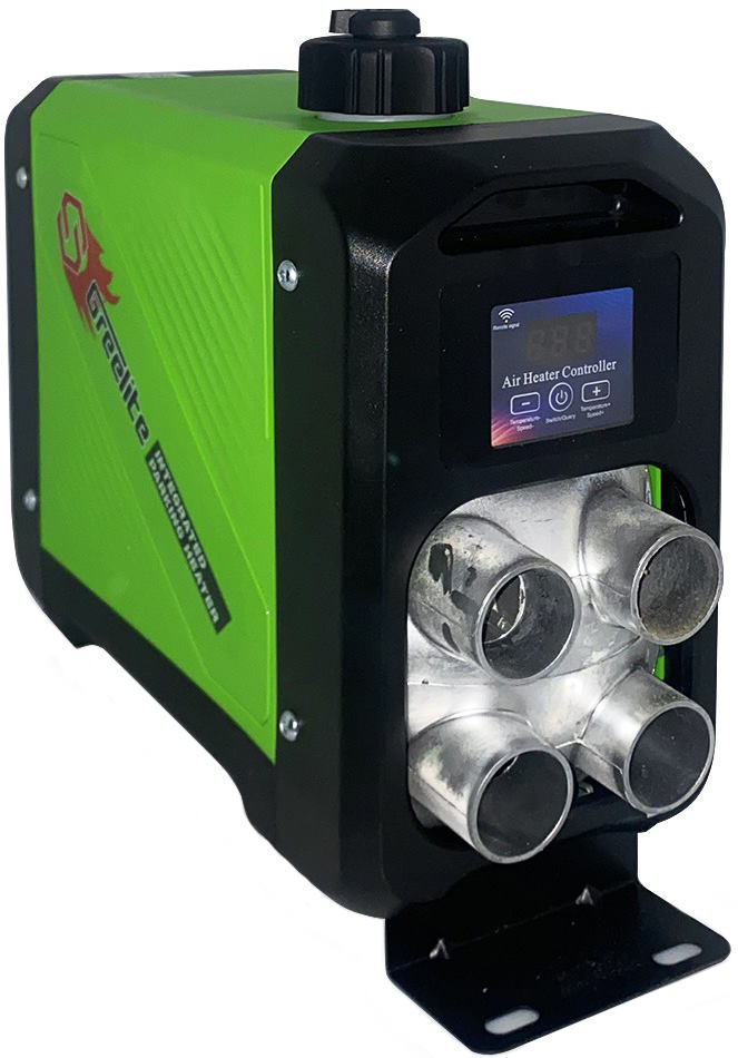 Теплова гармата Greelite PRO MAX SN99