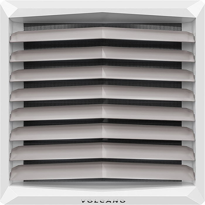 Теплова гармата Volcano VR2 EC