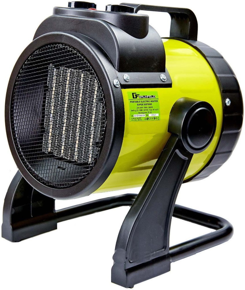 Тепловая пушка Grunfeld SUPER SGP-2600