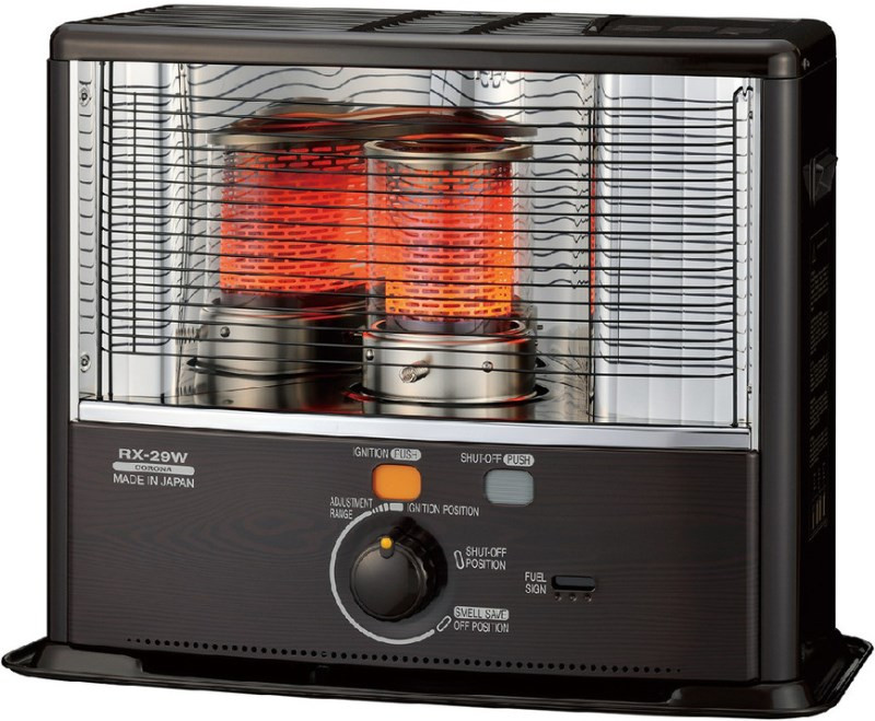 Теплова гармата CORONA RX-29W