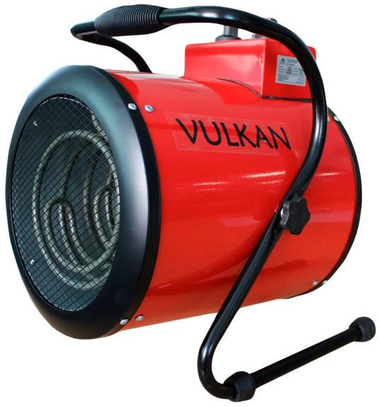 Теплова гармата Vulkan SL-TSE 30 G