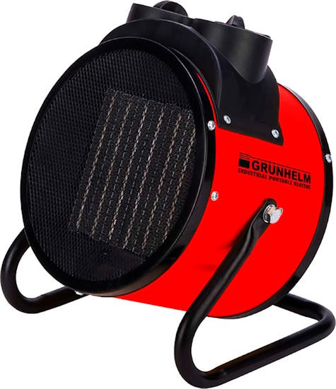 Теплова гармата Grunhelm PTC-9000R