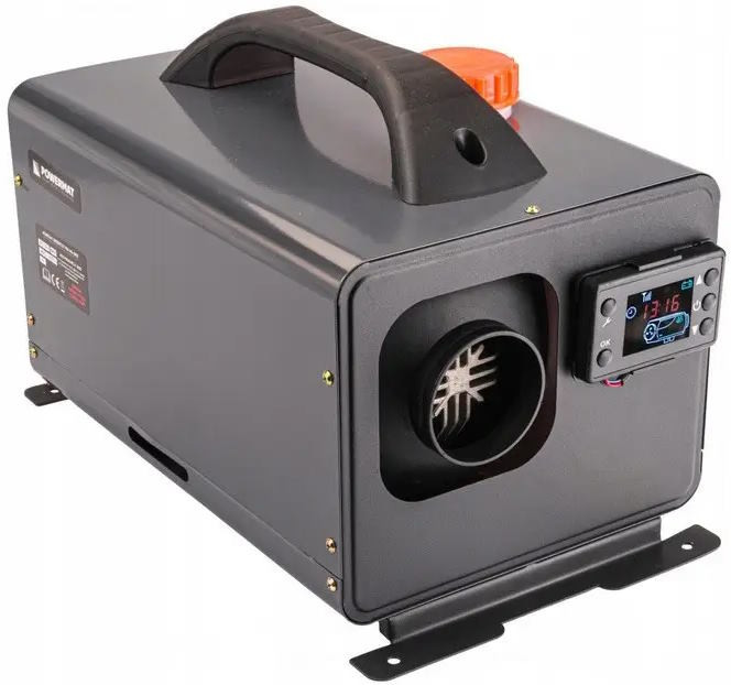 Теплова гармата Powermat PM-AG-8M2