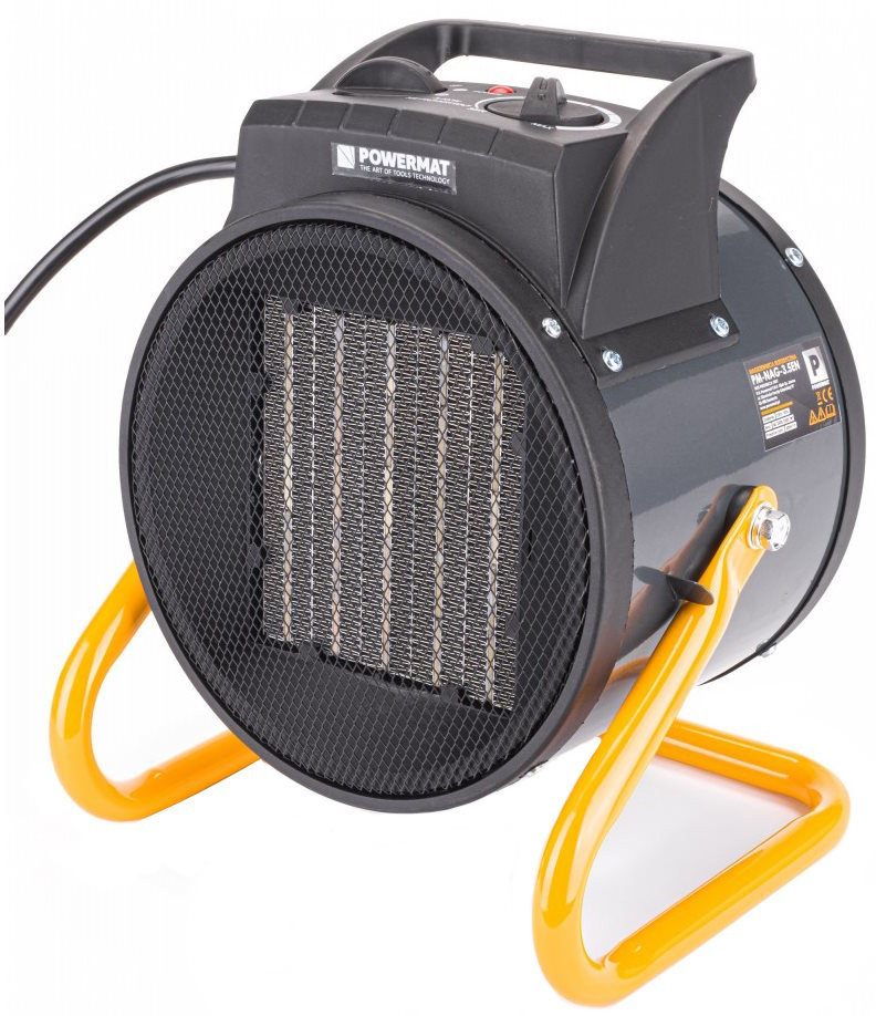 Теплова гармата Powermat PM-NAG-3.5EN