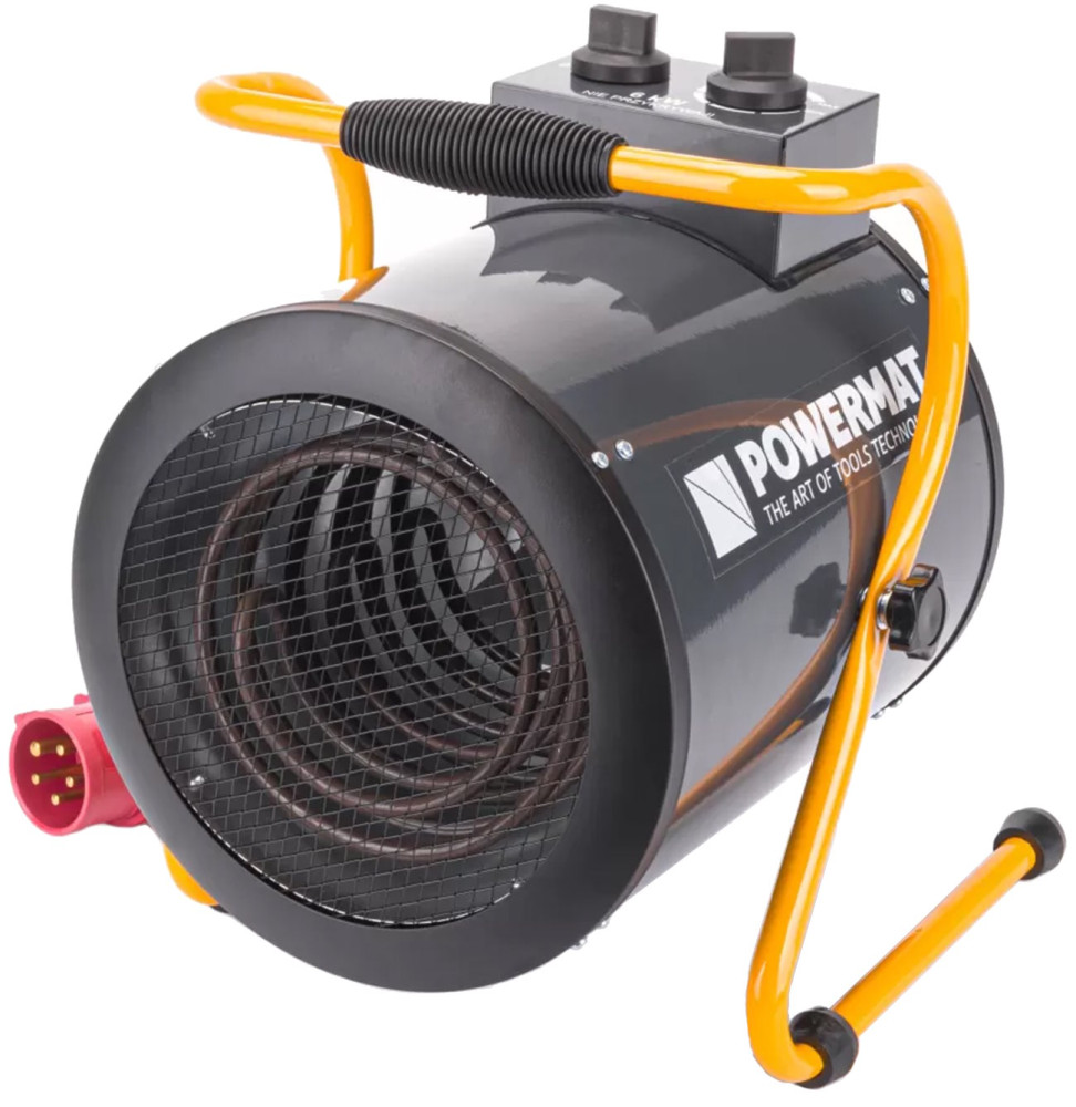 Теплова гармата Powermat PM-NAG-6EN