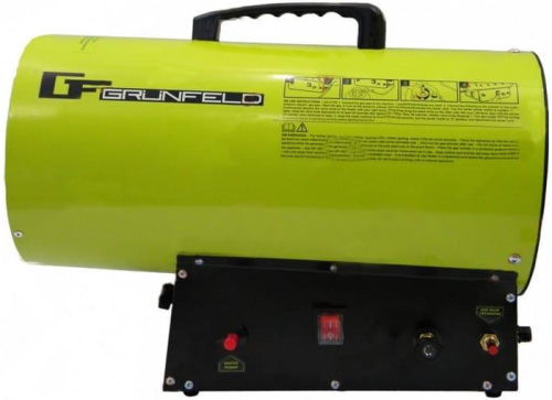 Теплова гармата Grunfeld GFAH-33T