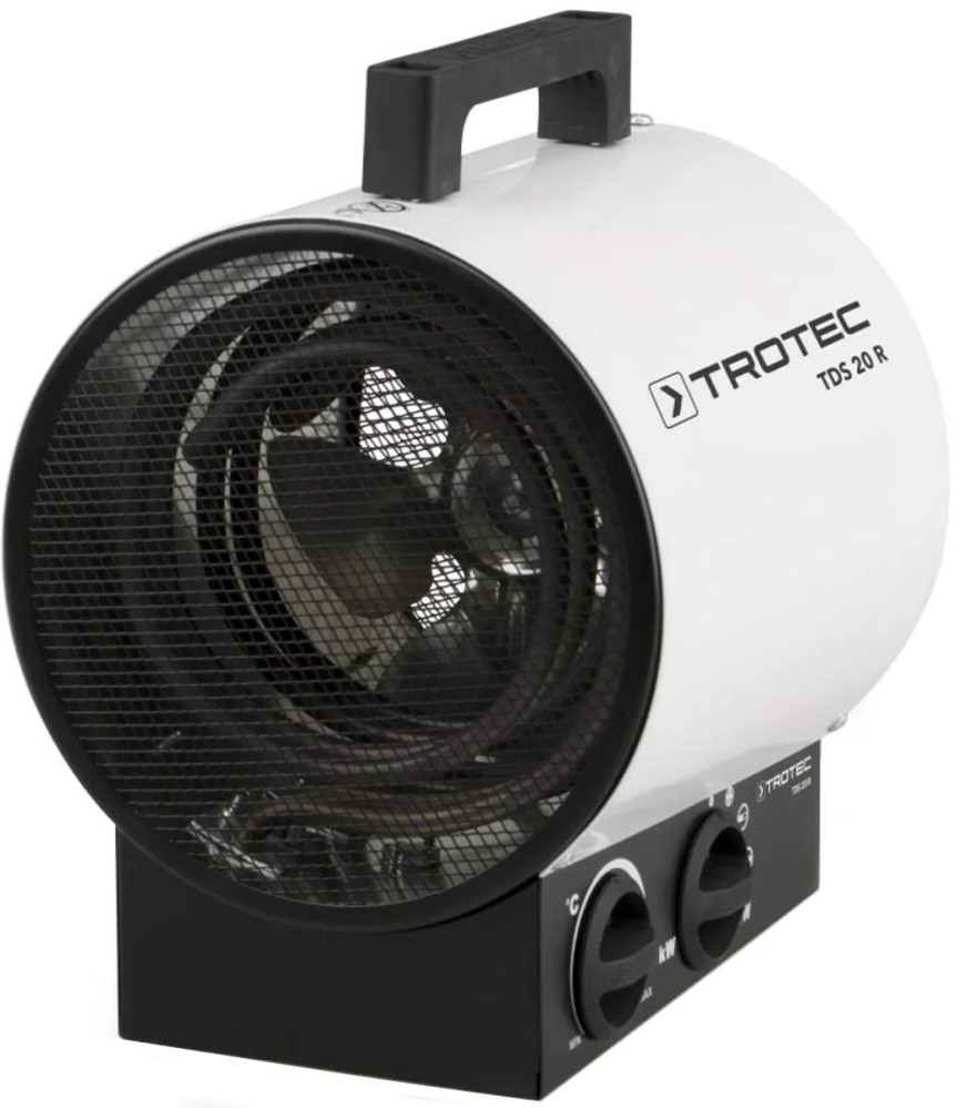 Теплова гармата Trotec TDS 20 R