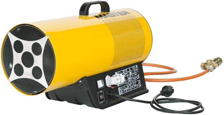 Теплова гармата Master BLP 33 ET