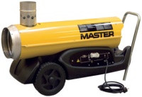 Тепловая пушка Master BV 170 E