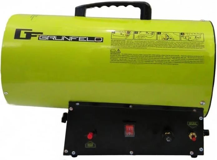 Тепловая пушка Grunfeld GFAH-51T