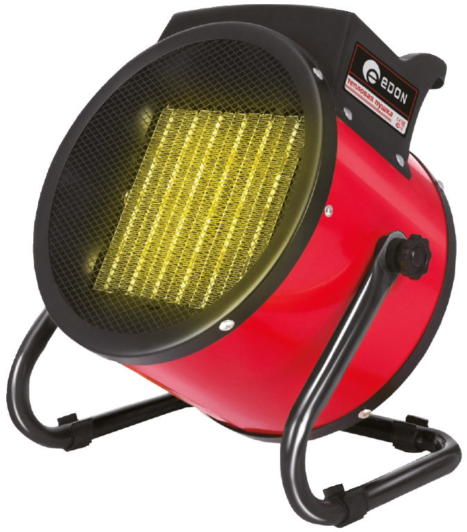 Теплова гармата Edon TVZ-2000