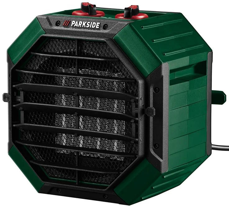 Теплова гармата Parkside PKH 3000 D2