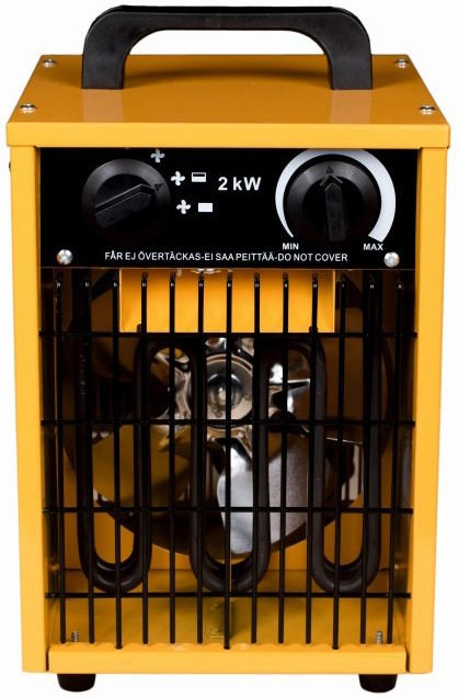 Теплова гармата Inelco Neutral 2 Yellow