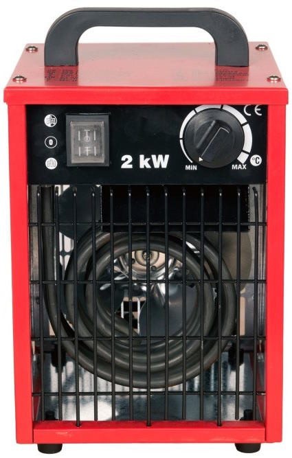 Тепловая пушка Inelco Neutral 2 Red