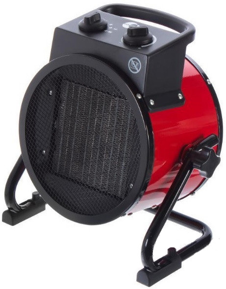 Теплова гармата Crown LXF2P