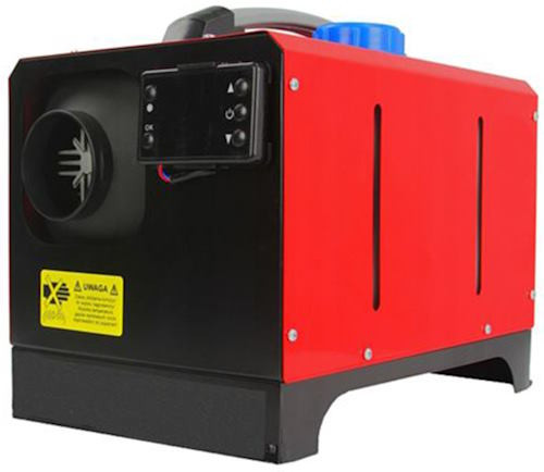 Тепловая пушка KRAFT&DELE KD11780