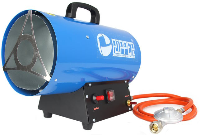 Теплова гармата Ripper M80925R