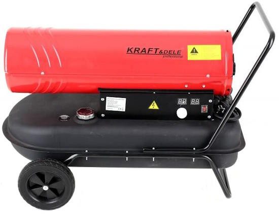 Тепловая пушка KRAFT&DELE KD11711