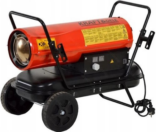 Тепловая пушка KRAFT&DELE KD11710
