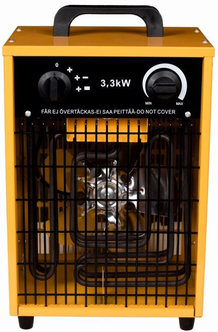 Теплова гармата Inelco Neutral 3.3 Yellow